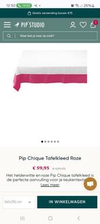 Pip studio tafelkleed, Huis en Inrichting, Ophalen of Verzenden, Nieuw, Rechthoek