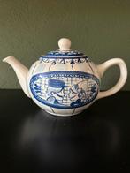 Blond Amsterdam Delfts Blond theepot, Ophalen of Verzenden