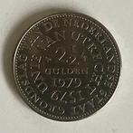 Herdenkingsmunt Unie van Utrecht 1979 (rijksdaalder), Postzegels en Munten, Munten | Nederland, Ophalen of Verzenden, Koningin Juliana