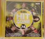 Hitzone (74) 2 CD's, Ophalen of Verzenden, Gebruikt