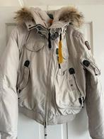 Parajumpers jas L creme, Kleding | Dames, Jassen | Winter, Beige, Maat 42/44 (L), Gedragen, Parajumpers
