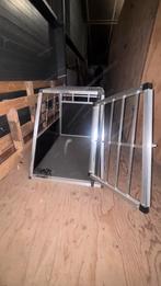 Hondenbench, Dieren en Toebehoren, Ophalen, Zo goed als nieuw