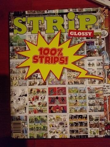 StripGlossy  100% strips beschikbaar voor biedingen