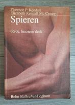Spieren 3e druk, Boeken, Ophalen of Verzenden, Beta, Zo goed als nieuw, HBO