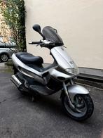 Gilera Runner 125sd, 2 cilinders, Bedrijf