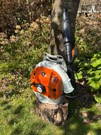 Stihl BR 500 geluidsreducerende benzine bladblazer nette!!!, Tuin en Terras, Bladblazers, Ophalen, Benzine, Stihl