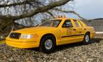 Welly, Ford Yellow Cab 1999., Hobby en Vrije tijd, Welly, Ophalen of Verzenden, Zo goed als nieuw, Auto