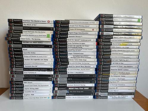Mega Partij Videogames Plus Consoles and Accecoires, Spelcomputers en Games, Games | Overige, Gebruikt, Overige genres, 1 speler