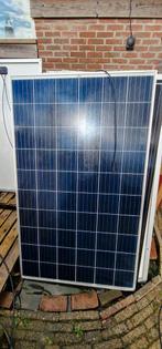 16 gebruikte zonnepanelen, Paneel, Gebruikt, 200 wattpiek of meer, Ophalen