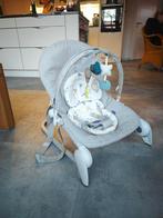Nette wipstoel met speelboog - vouwbare pootjes, Ophalen, Verstelbaar, Wipstoel, Zo goed als nieuw