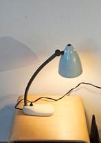 Vintage Hala bureaulamp - jaren 60 design, Gebruikt, Jaren 60, Verzenden, Minder dan 100 cm
