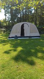 Obelink Miami 6 Easy Air Tent - Ruime Gezinstent, Caravans en Kamperen, Tenten, Ophalen, Zo goed als nieuw, Tot en met 6