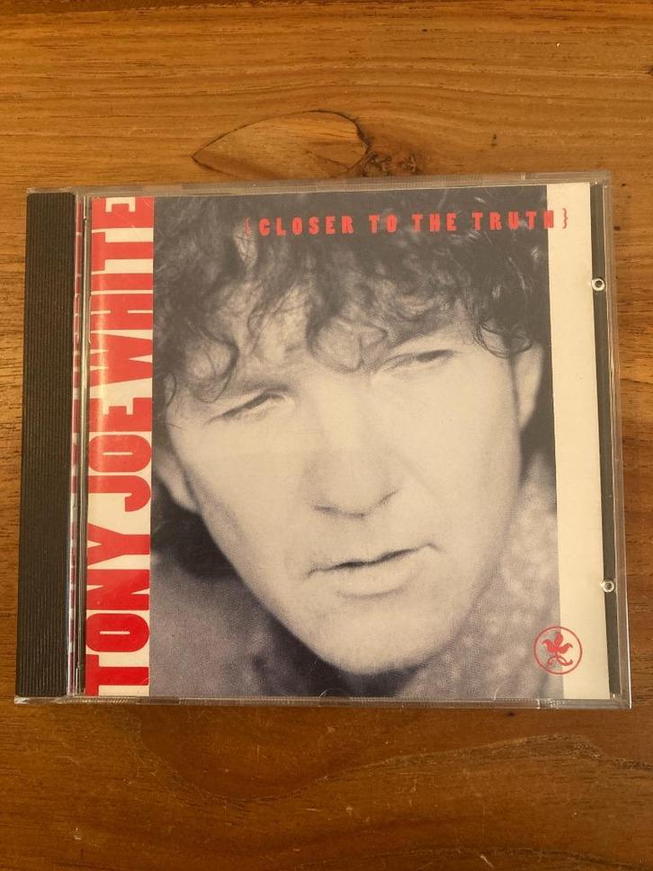 Tony Joe White - Closer to the truth (Southern Rock), Cd's en Dvd's, Cd's | Rock, Zo goed als nieuw, Poprock, Verzenden
