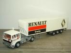 Renault G260 Truck & Trailer - Smith Models 1:48