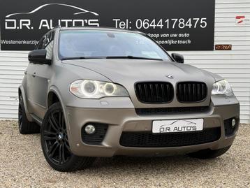 BMW X5 XDrive 35i High Executive M- uitgevoerd beschikbaar voor biedingen
