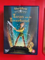 Disney - Tarzan en de Toverketel, Cd's en Dvd's, Dvd's | Tekenfilms en Animatie, Alle leeftijden, Ophalen of Verzenden, Zo goed als nieuw
