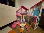 Barbie huis, Ophalen, Zo goed als nieuw, Poppenhuis