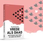 GEZOCHT: boek 'Vrede als Daad' door Willem de Haan, Ophalen of Verzenden, Tweede Wereldoorlog, Gelezen, Willem de haan
