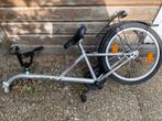 Raket aanhangfiets, Ophalen of Verzenden, Gebruikt, Aanhangfiets, 20 tot 40 kg