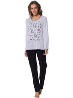 Rebelle pyjama maat 44 46 NIEUW!! Nu €20,-, Kleding | Dames, Pyjama's, Ophalen of Verzenden, Nieuw