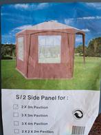 Paviljoen tent 2x3 meter, Gebruikt, Minder dan 4 meter, Paviljoen, Minder dan 5 meter