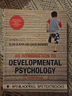 An interoduction to developmental psychology, Boeken, Ophalen of Verzenden, Gelezen