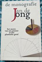 Monografie architect Jan de Jong, plastische getal, Ophalen of Verzenden, Zo goed als nieuw, Architecten
