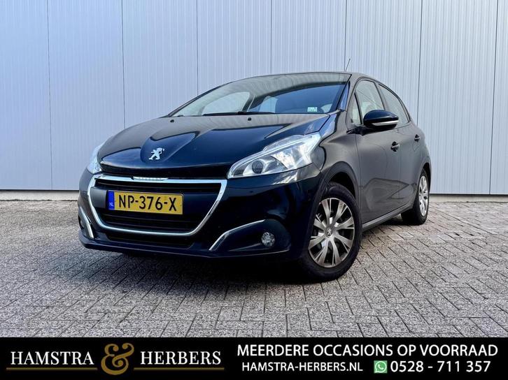 Peugeot 208 1.2 DEFECT, Auto's, Peugeot, Bedrijf, Te koop, ABS, Airbags, Airconditioning, Alarm, Bluetooth, Boordcomputer, Centrale vergrendeling