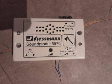 Viessmann 5570 beschikbaar voor biedingen