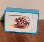 Poppenhuis televisie vintage jaren 60 Vero DDR retro, Verzamelen, Poppenhuizen en Toebehoren, Ophalen of Verzenden, Gebruikt, Poppenhuis