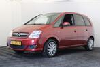 Opel Meriva 1.6-16V Enjoy (bj 2006), Voorwielaandrijving, 65 €/maand, Gebruikt, Zwart