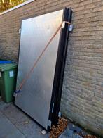 2 zonnecollectoren - Schüco CTE 528 CH, Ophalen, Gebruikt, Collector, 200 wattpiek of meer