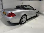 Mercedes SL-Klasse SL500 5.0 V8 ROADSTER AUT Als nieuw!, Auto's, Achterwielaandrijving, Gebruikt, 8 cilinders, Cabriolet