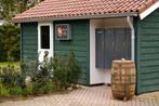 Houten Regenton "Scottisch" Los Deksel, 190 Liter, Ophalen, 150 liter of meer, Nieuw, Vatenhandel Stijf BV