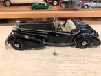 1:18 Horch 855 Roadster 1939 Sun Star zwart, Hobby en Vrije tijd, Modelauto's | 1:18, Ophalen of Verzenden, Gebruikt, Auto, Sun Star