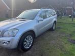 Mercedes-Benz GL 3.0 CDI 4MATIC AUT 2008 Grijs 7 persoons, Auto's, Mercedes-Benz, Automaat, GL, Zwart, 7 stoelen