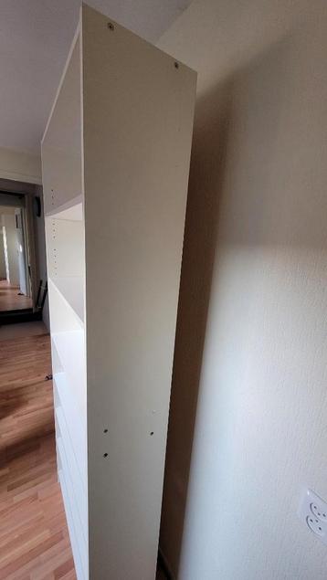 Ikea Billy boekenkast, wit - afbeelding 3