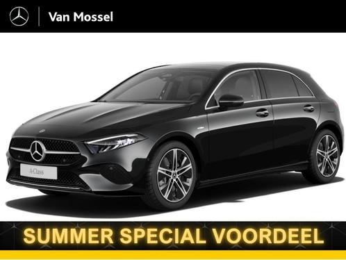 Mercedes-Benz A-klasse 250 e Star Edition Luxury Line / Stoe, Auto's, Mercedes-Benz, Bedrijf, Te koop, A-Klasse, ABS, Achteruitrijcamera
