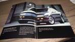 Folder CHEVROLET  BERETTA - CORSICA, Boeken, Auto's | Folders en Tijdschriften, Verzenden, Nieuw, Chevrolet