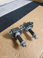 Excenter + houder draagarm Porsche 944 ('82-'91), Ophalen of Verzenden, Gebruikt