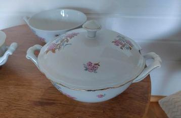 3 vintage schalen beschikbaar voor biedingen