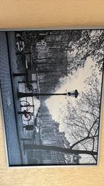 Ingelijste Foto van Amsterdam, Ophalen