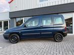 ✅ Citroën Berlingo 1.6 I 16V Multispace Blauw Airco, Auto's, Citroën, Euro 6, Blauw, Handgeschakeld, Grijs