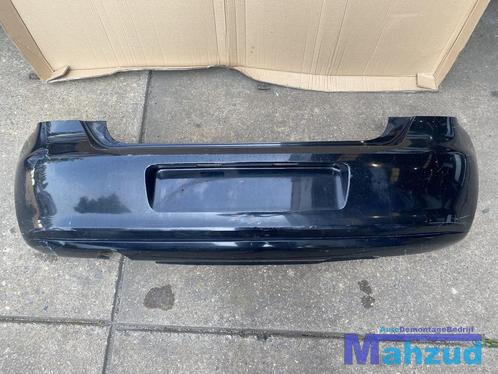 VW POLO 6R Zwart achterbumper 2009-2016, Auto-onderdelen, Carrosserie en Plaatwerk, Bumper, Volkswagen, Achter, Gebruikt, Ophalen