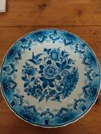 Porceleyne fles bord 1951  br 28.5 cm, Antiek en Kunst, Antiek | Keramiek en Aardewerk, Ophalen of Verzenden