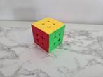 Rubiks Kubus 3X3, Ophalen of Verzenden, Minder dan 500 stukjes, Zo goed als nieuw, Rubik's of 3D-puzzel