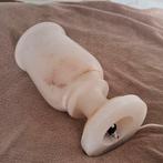 Mooie Vintage Marmeren Tafellamp ZGAN!, Huis en Inrichting, Lampen | Tafellampen, Ophalen of Verzenden, Zo goed als nieuw, Minder dan 50 cm