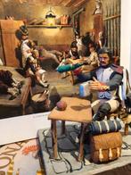 Grenadier Napoleon in wacht lokaal.., Verzamelen, Ophalen of Verzenden, Landmacht, Nederland