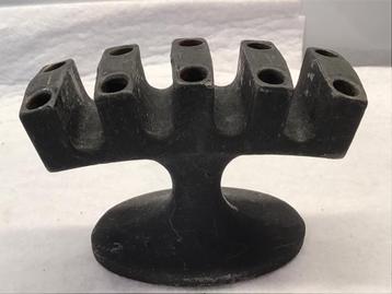 Brutalist Robert Welch kandelaar. beschikbaar voor biedingen