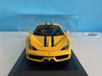 FERRARI 458 SPECIALE 1:18 HOT WHEELS ELITE, Hobby en Vrije tijd, Modelauto's | 1:18, Ophalen of Verzenden, Zo goed als nieuw, Auto